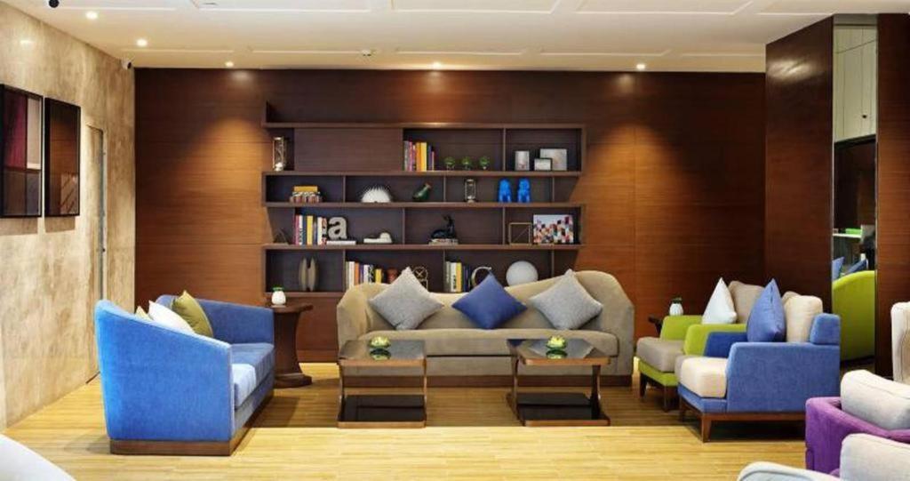 Hampton By Hilton Changsha Xingsha Exterior foto