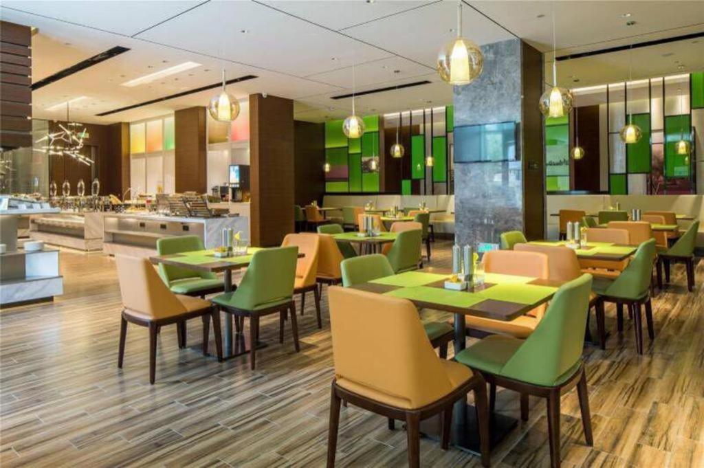 Hampton By Hilton Changsha Xingsha Exterior foto