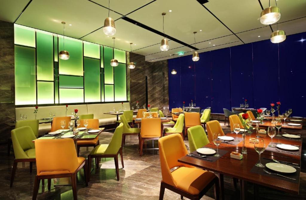 Hampton By Hilton Changsha Xingsha Exterior foto