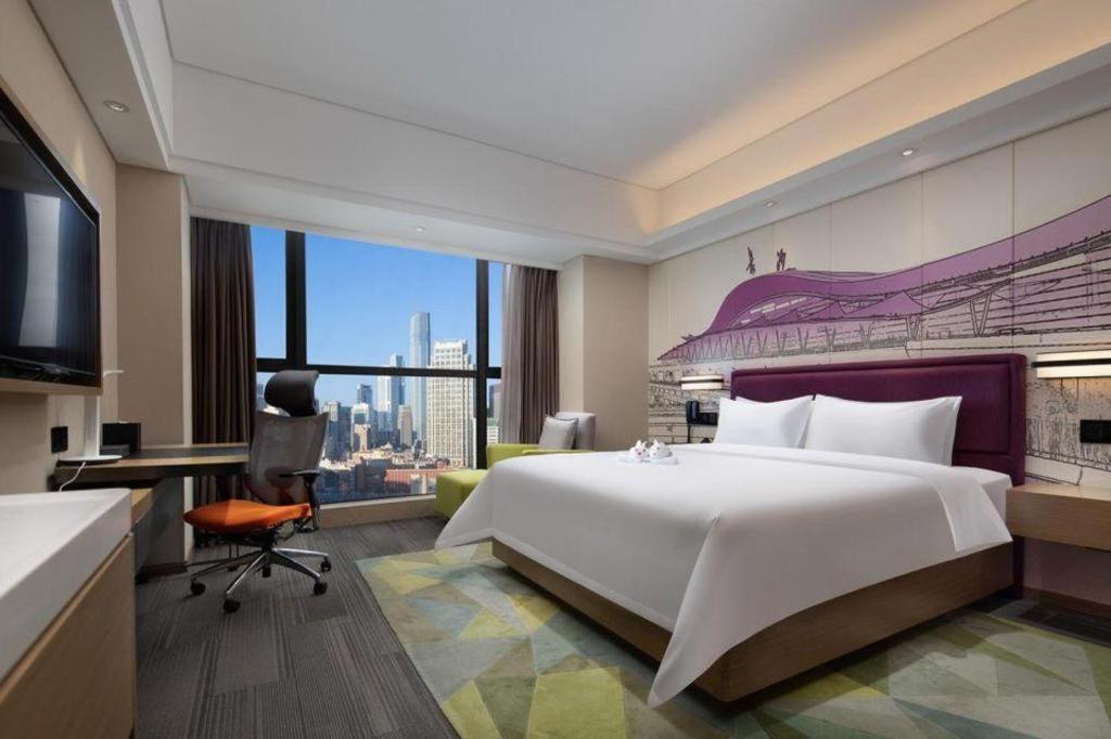 Hampton By Hilton Changsha Xingsha Exterior foto