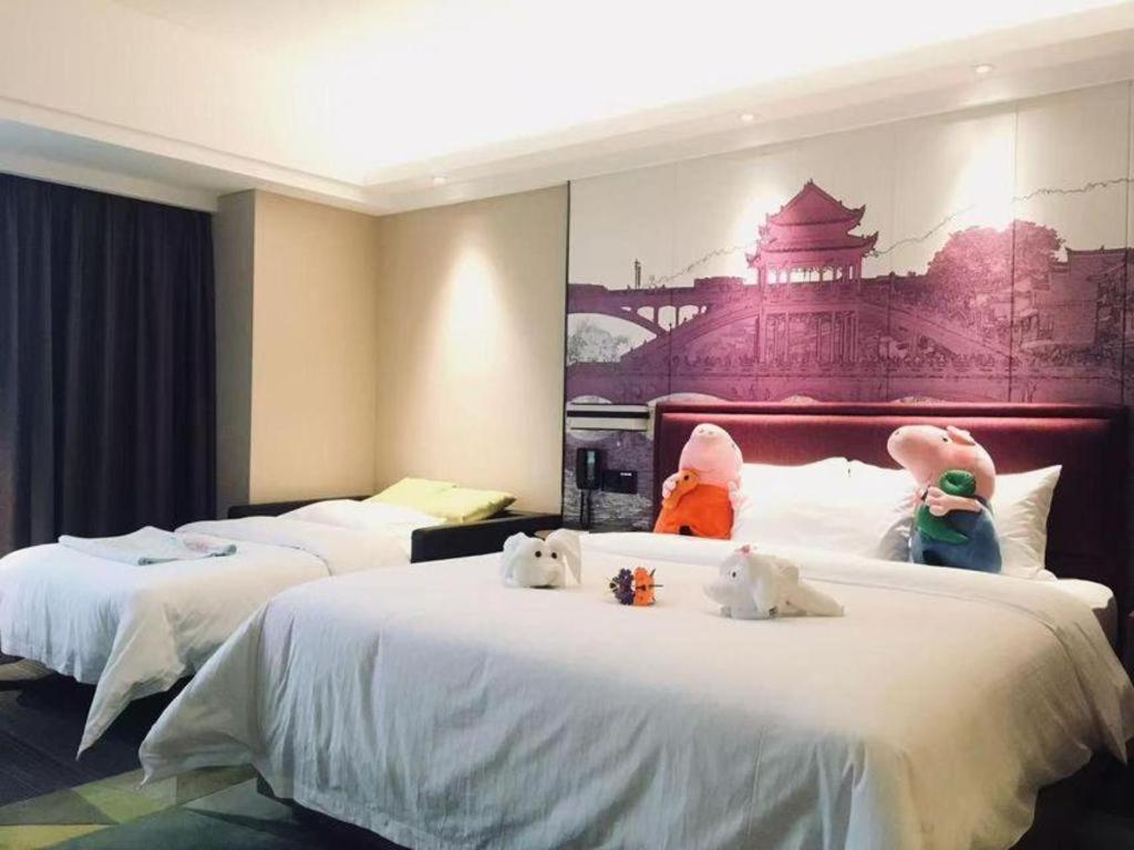 Hampton By Hilton Changsha Xingsha Exterior foto