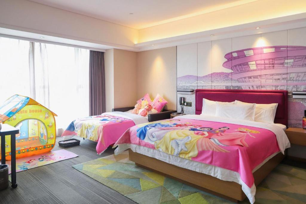 Hampton By Hilton Changsha Xingsha Exterior foto