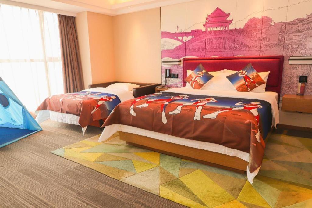 Hampton By Hilton Changsha Xingsha Exterior foto