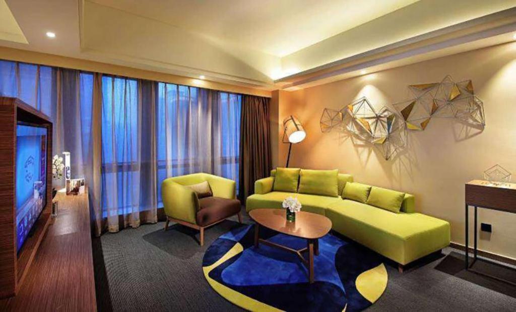 Hampton By Hilton Changsha Xingsha Exterior foto