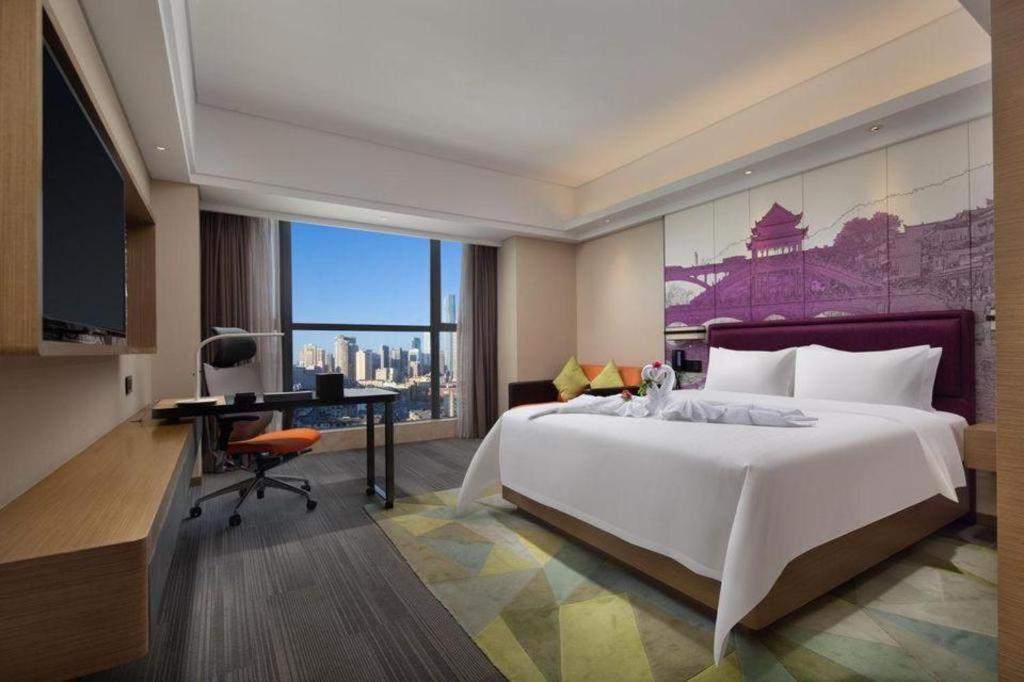Hampton By Hilton Changsha Xingsha Exterior foto