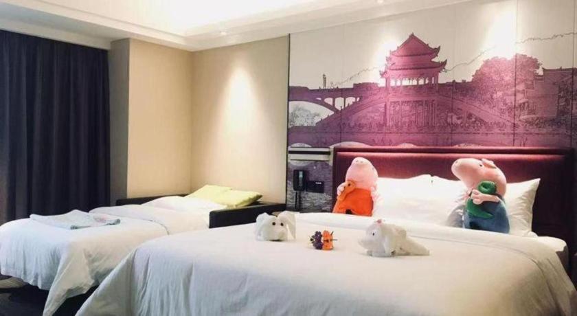 Hampton By Hilton Changsha Xingsha Exterior foto