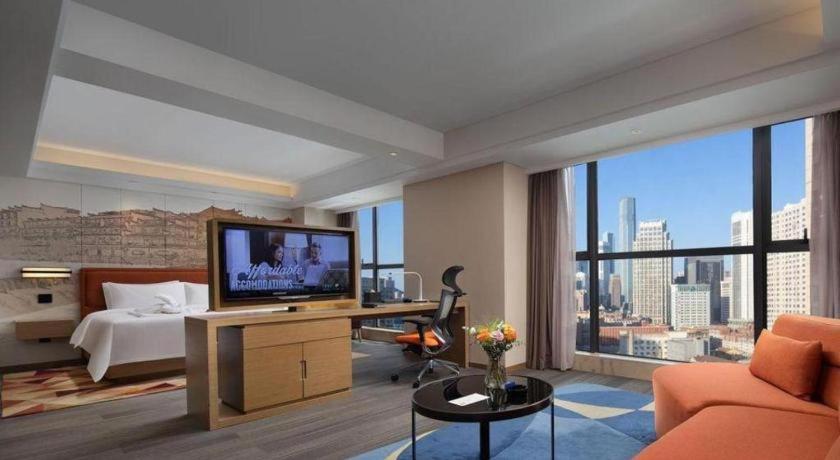 Hampton By Hilton Changsha Xingsha Exterior foto