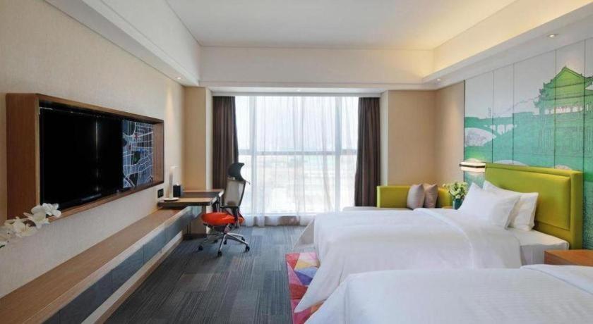 Hampton By Hilton Changsha Xingsha Exterior foto
