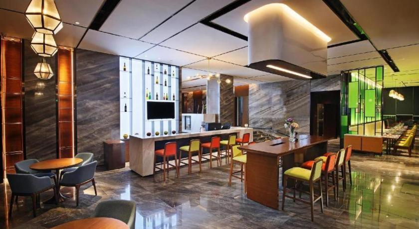 Hampton By Hilton Changsha Xingsha Exterior foto