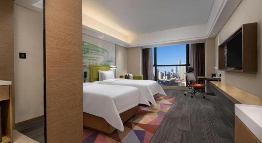 Hampton By Hilton Changsha Xingsha Exterior foto