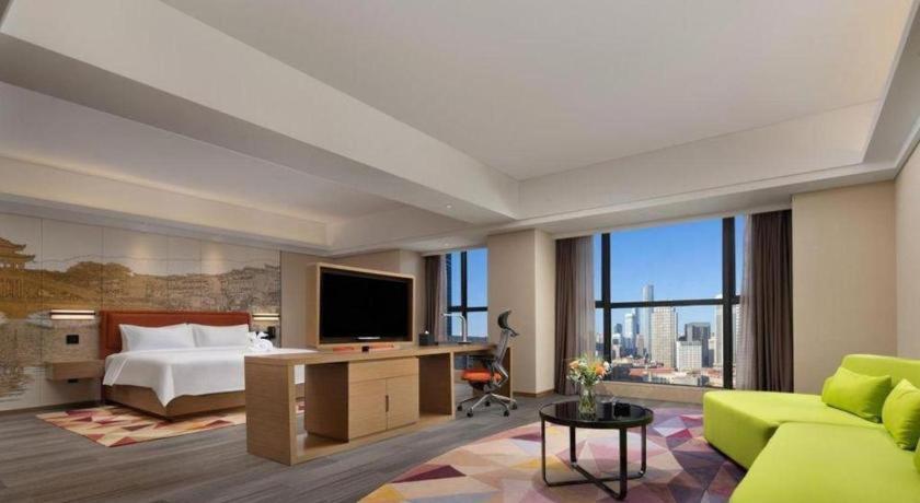 Hampton By Hilton Changsha Xingsha Exterior foto