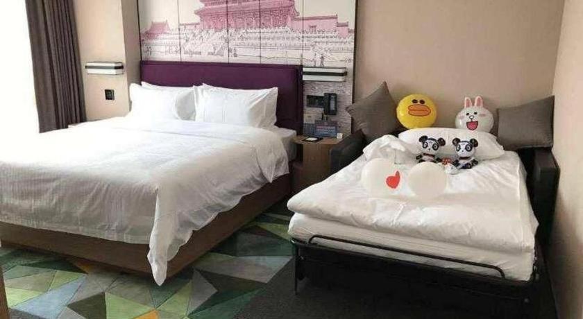 Hampton By Hilton Changsha Xingsha Exterior foto