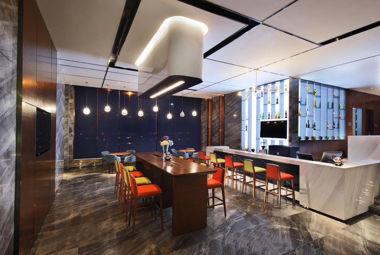 Hampton By Hilton Changsha Xingsha Exterior foto